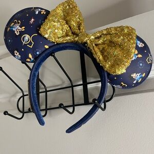 Disney x Loungefly 50th Anniversary Ears